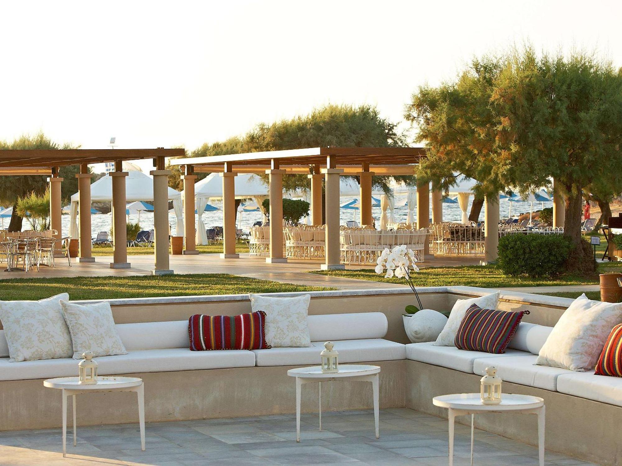 Grecotel Meli Palace Sissi  Exterior photo