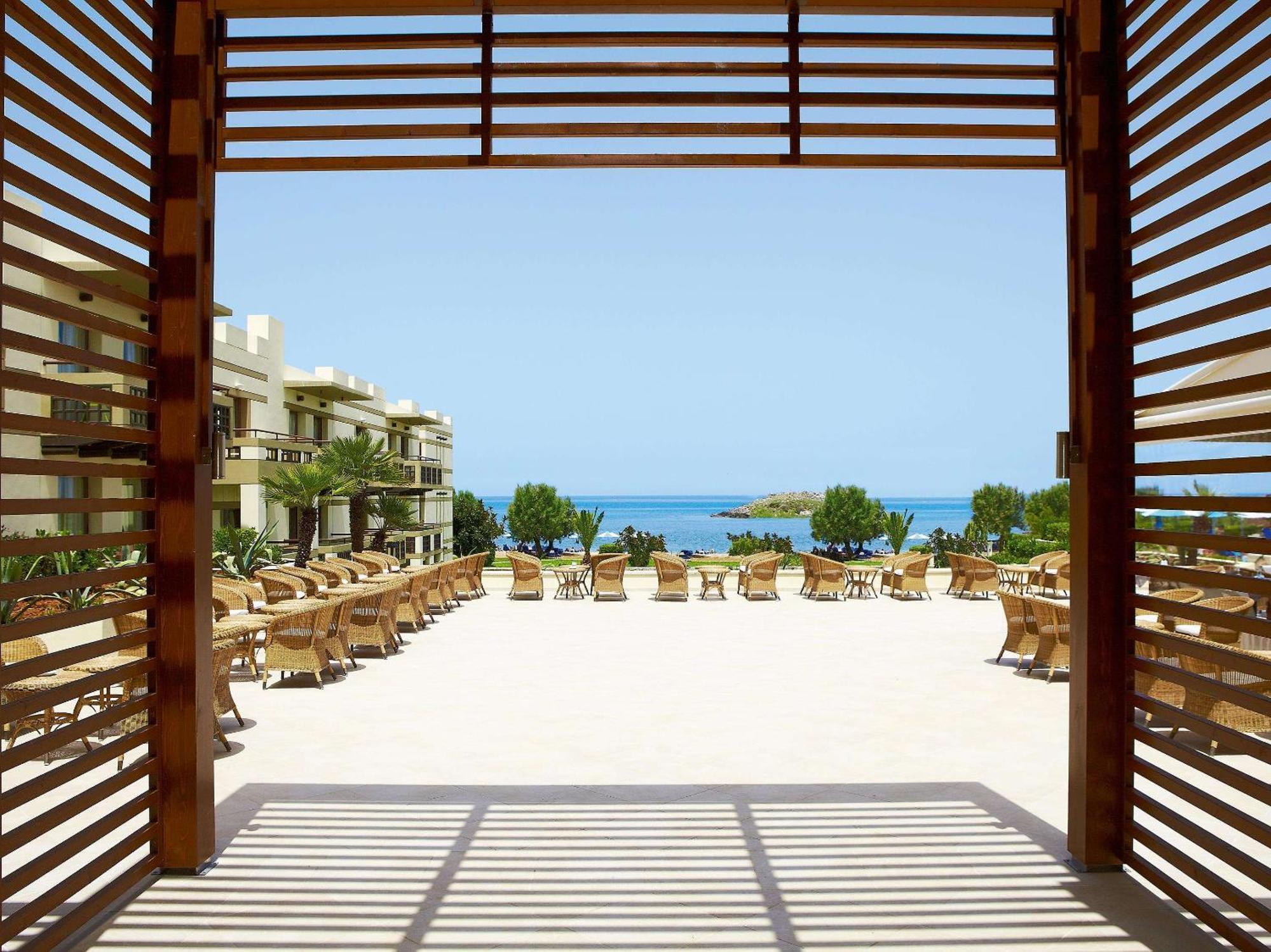 Grecotel Meli Palace Sissi  Exterior photo