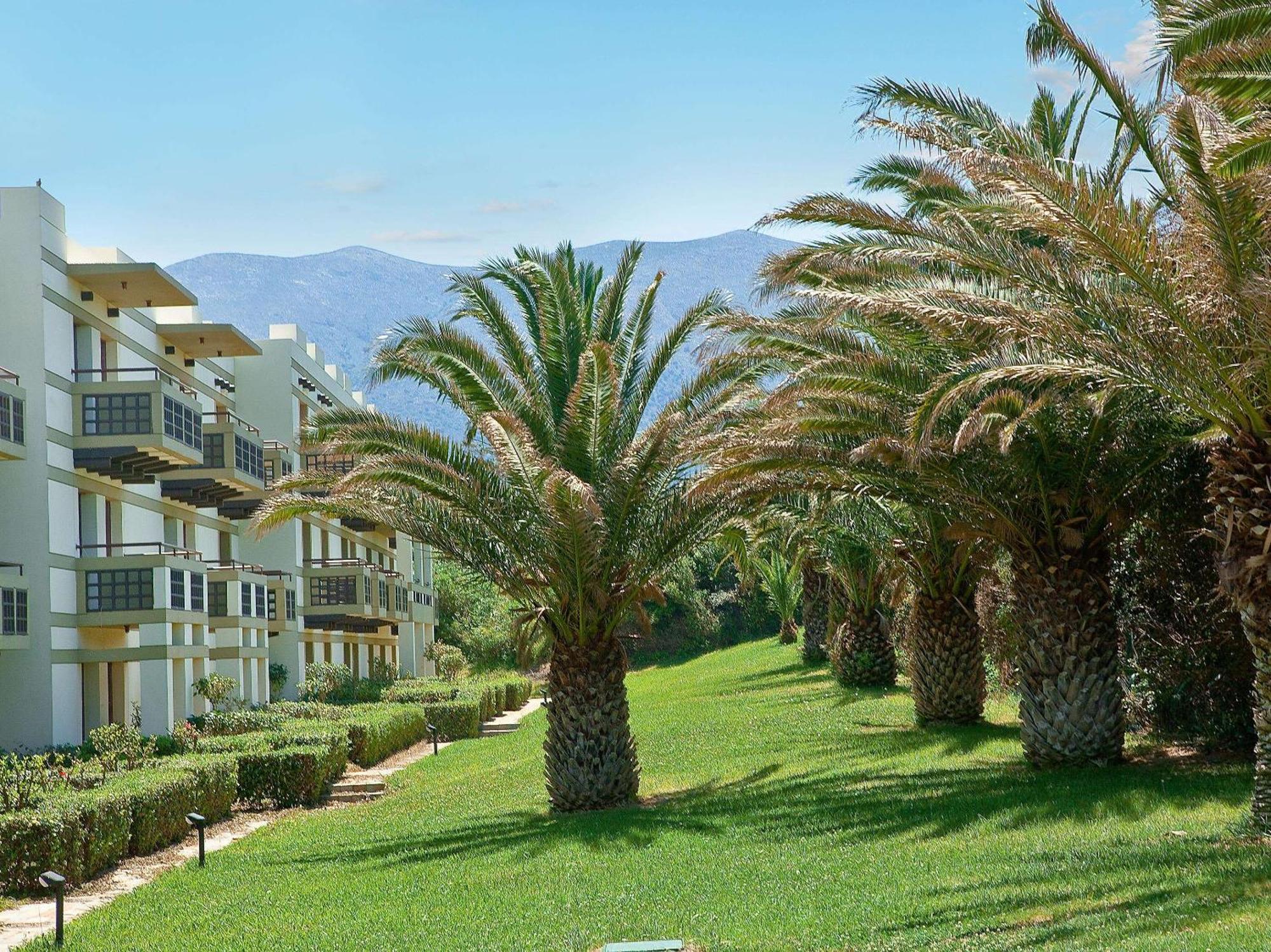 Grecotel Meli Palace Sissi  Exterior photo