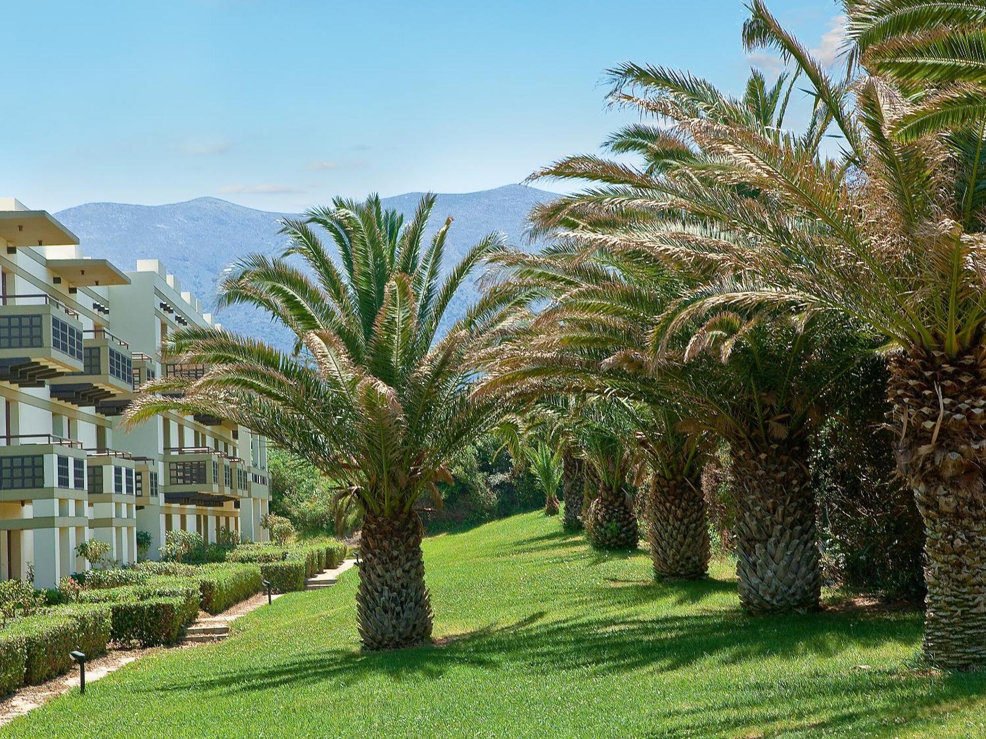 Grecotel Meli Palace Sissi  Exterior photo