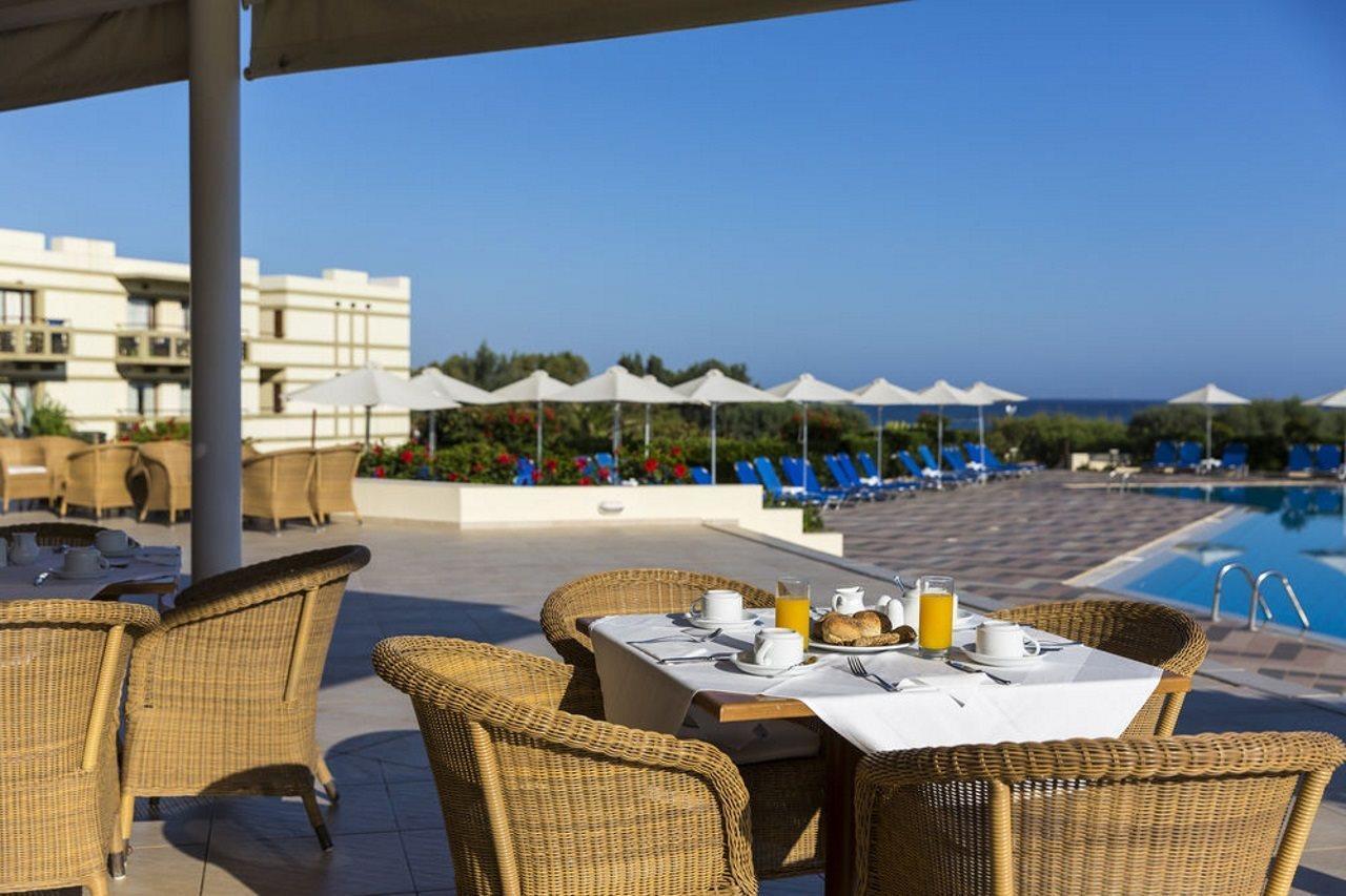 Grecotel Meli Palace Sissi  Exterior photo