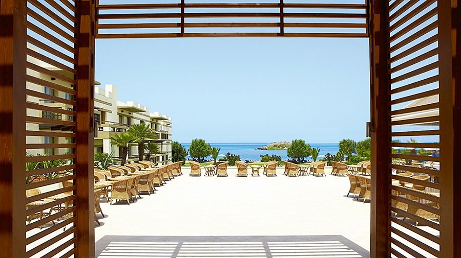 Grecotel Meli Palace Sissi  Exterior photo