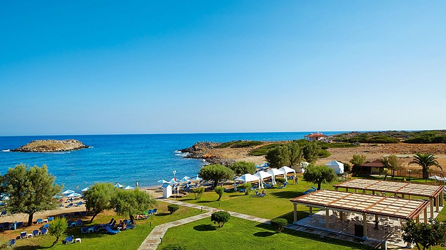 Grecotel Meli Palace Sissi  Exterior photo